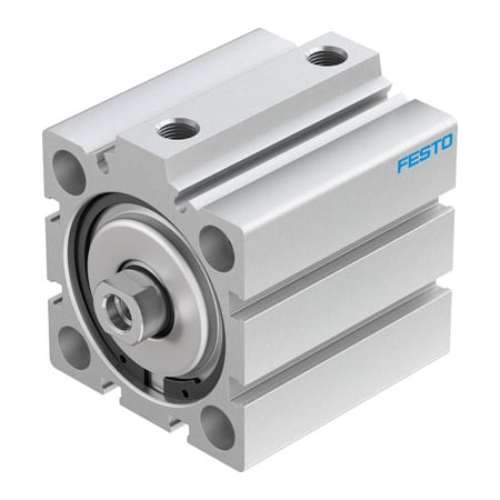 Festo Short-Stroke Cylinder ADVC-50-25-I-P-A ADVC-50-25-I-P-A
